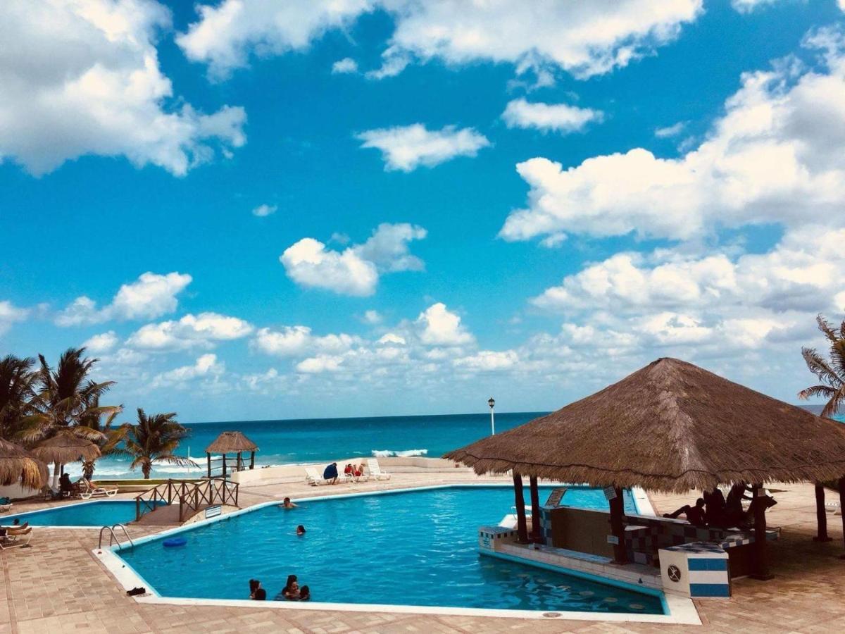 Brisas Apartment Cancun Hotel Zone Exterior foto