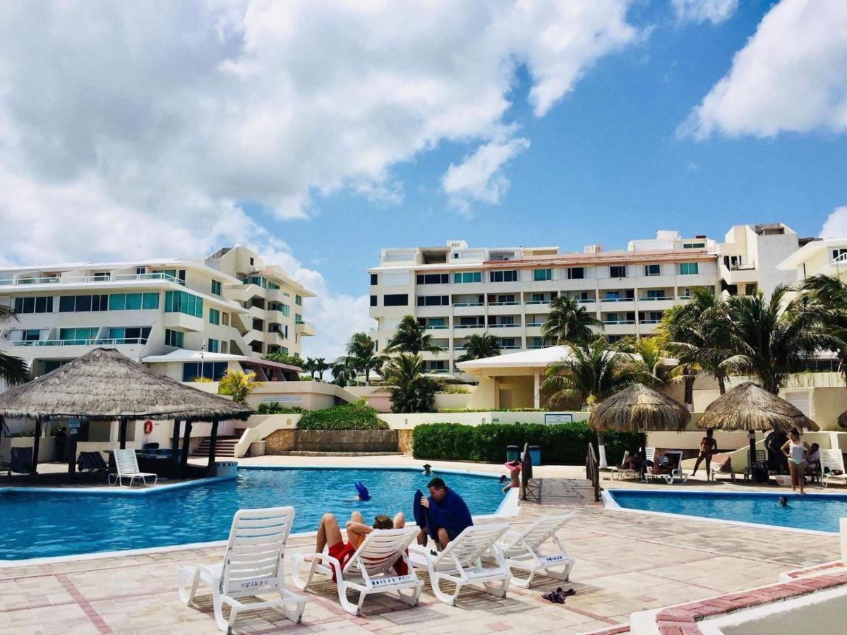 Brisas Apartment Cancun Hotel Zone Exterior foto