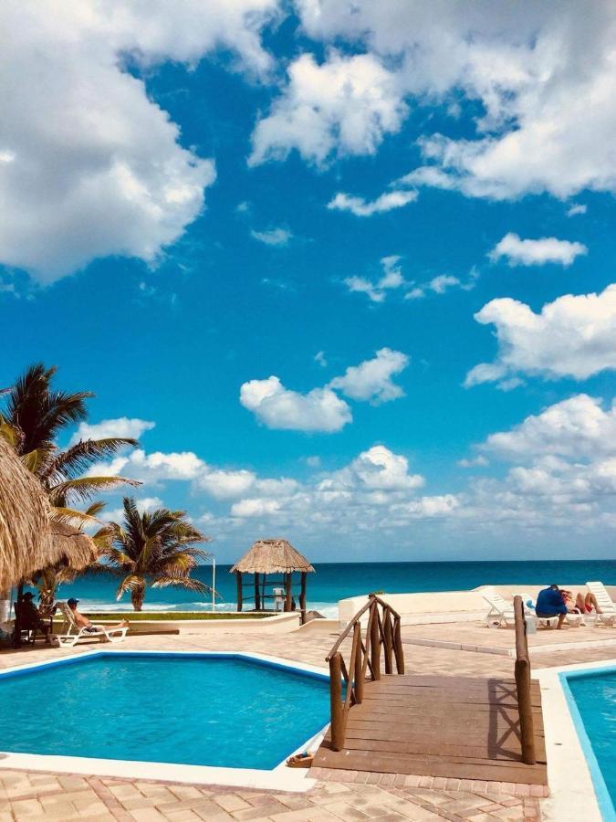Brisas Apartment Cancun Hotel Zone Exterior foto
